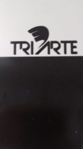 TRPO 31040-SOBRE ESMALTE P/PORCELANA MARROM SÉPIA ESCURO