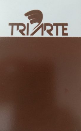 TRPO 3139-SOBRE ESMALTE P/PORCELANA MARROM SÉPIA CLARO