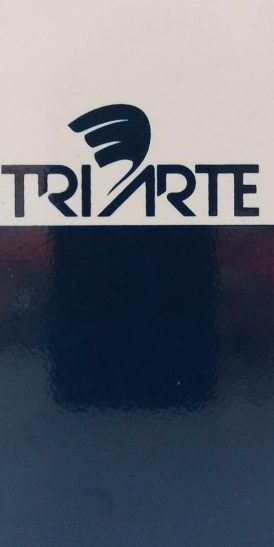 TRPO 32000-SOBRE ESMALTE P/PORCELANA AZUL REY