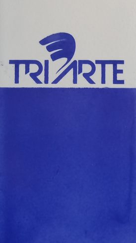 TRPO 32006- SOBRE ESMALTE P/PORCELANA AZUL PRINCE