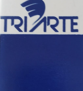 TRPO 32045- SOBRE ESMALTE P/PORCELANA AZUL COBALTO MÉDIO
