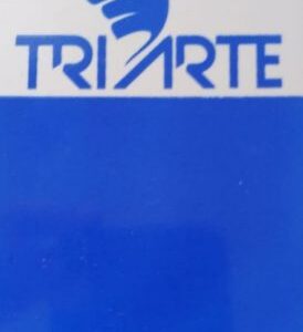TRPO 32050- SOBRE ESMALTE P/PORCELANA AZUL
