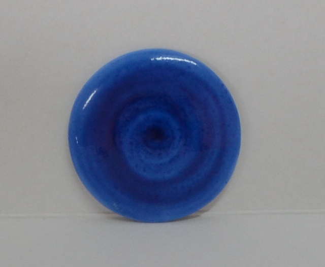 TRPO 32100-SOBRE ESMALTE P/PORCELANA AZUL ANIL
