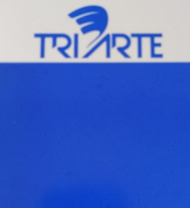 TRPO 32195-SOBRE ESMALTE P/PORCELANA AZUL COBALTO INTENSO