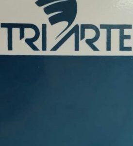 TRPO 32274- SOBRE ESMALTE P/PORCELANA AZUL PETRÓLEO
