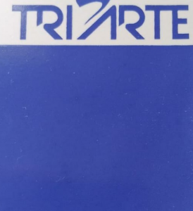 TRPO 3810-SOBRE ESMALTE P/PORCELANA AZUL VIOLETA ESCURO