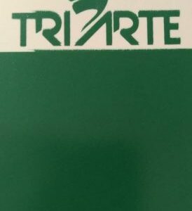 TRPO 60036- SOBRE ESMALTE P/PORCELANA VERDE PETRÓLEO CLARO