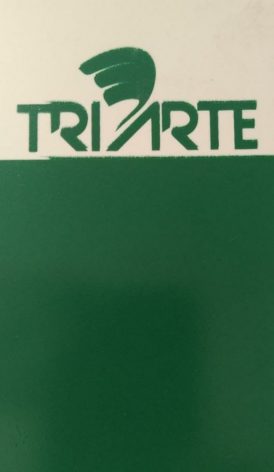 TRPO 60036- SOBRE ESMALTE P/PORCELANA VERDE PETRÓLEO CLARO