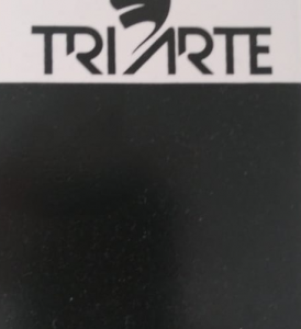 TRPO 60162-SOBRE ESMALTE P/PORCELANA VERDE COBRE ESCURO