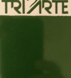 TRPO 60163-SOBRE ESMALTE P/PORCELANA VERDE MUSGO