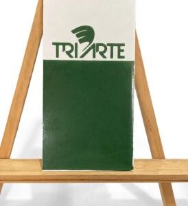 TRPO 60403-SOBRE ESMALTE P/PORCELANA VERDE MÉDIO
