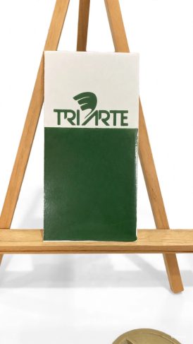 TRPO 60403-SOBRE ESMALTE P/PORCELANA VERDE MÉDIO