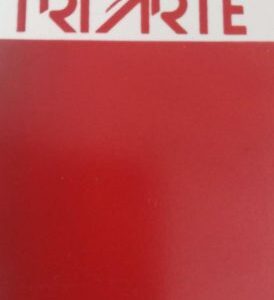 TRPO 80180- SOBRE ESMALTE P/PORCELANA VERMELHO ACEROLA
