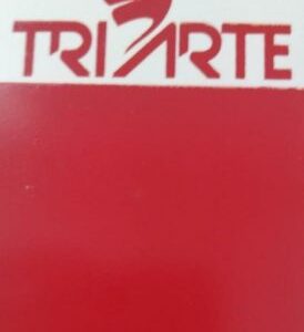 TRPO 80184-SOBRE ESMALTE P/PORCELANA VERMELHO SANGUE Cd