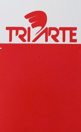 TRPO 80199- SOBRE ESMALTE P/PORCELANA VERMELHO MARANHÃO