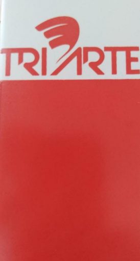 TRPO 80270 – SOBRE ESMALTE P/PORCELANA VERMELHO PERSA