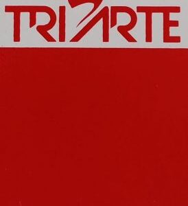 TRPO 80297-SOBRE ESMALTE P/PORCELANA VERMELHO FELIZ- Cd