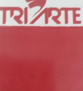 TRPO 80299-SOBRE ESMALTE P/PORCELANA VERMELHO EMOÇÃO-Cd