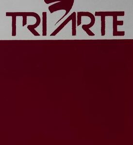 TRPO 80345- SOBRE ESMALTE P/PORCELANA VINHO