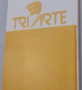 TRPOM 0324- SOBRE ESMALTE P/PORCELANA DOURADO FOSCO