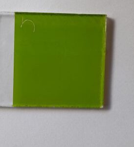 TVF 6643- ESMALTE P/VIDRO VERDE ALFACE INTENSO