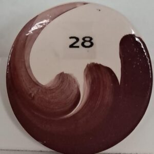 TEC 628- Corante Color Gloss Marrom Terra