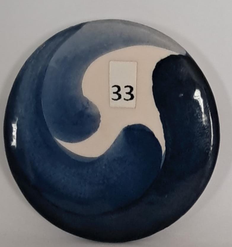 TEC 633- Corante Color Gloss Azul Real