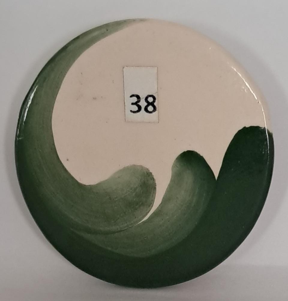 TEC 638- Corante Color Gloss Verde Atlanta