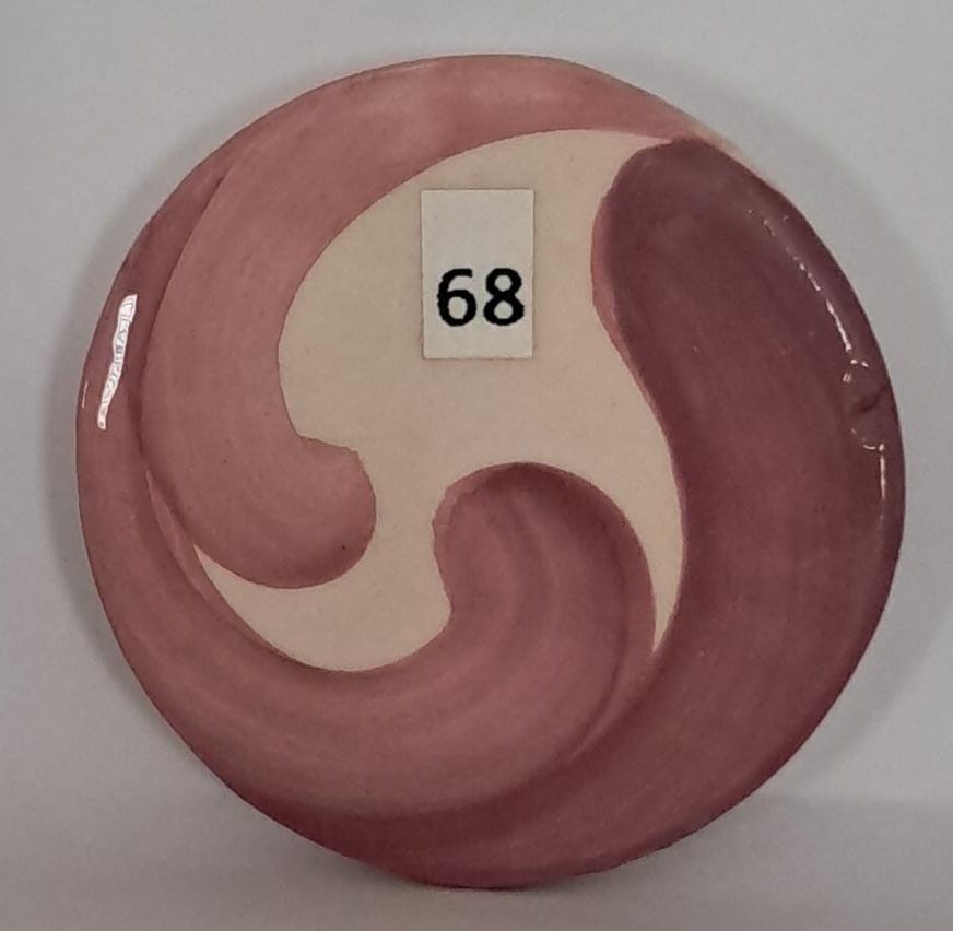 TBV 868 - Cor.Bx.Esm.Rosa Neon