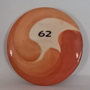 TEC 662- Corante Color Gloss Laranja Ferrugem