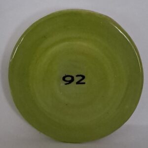 TEC 692- Cor.Color Gloss Verde Ousado