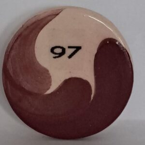 TEC 697 - Cor. Color Gloss Marrom Vesúvio Claro