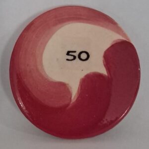 TEC 650- Cor.Color Gloss Vermelho Capri