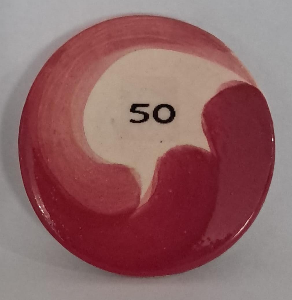 TBV 850 - Cor.Bx.Esm.Vermelho Capri