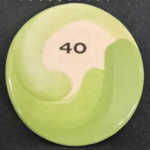 TBV 840 - Cor.Bx.Esm.Verde Nuance