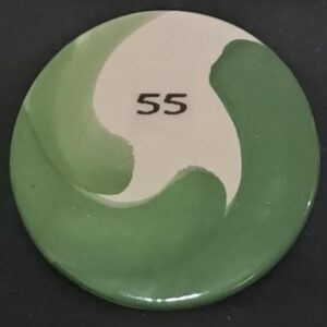 TEC 655- Cor.Color Gloss Verde Seco