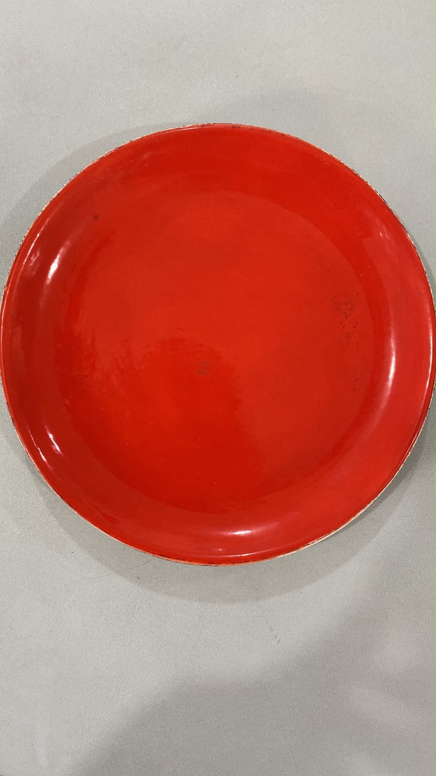 GEL T8013/TRF 8013 - Esm.Cer.Vermelho Alar.Tatau