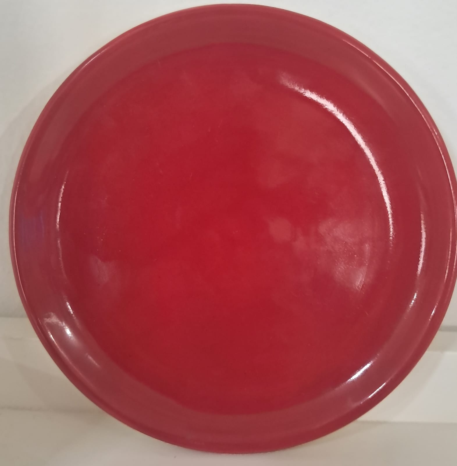 GEL T8009/ TRF 8009- Esm.Cer.Vermelho Intenso