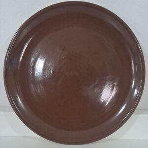 GEL G565/ GLC 565- Esm.Cer.Marrom Luxo Brilhante