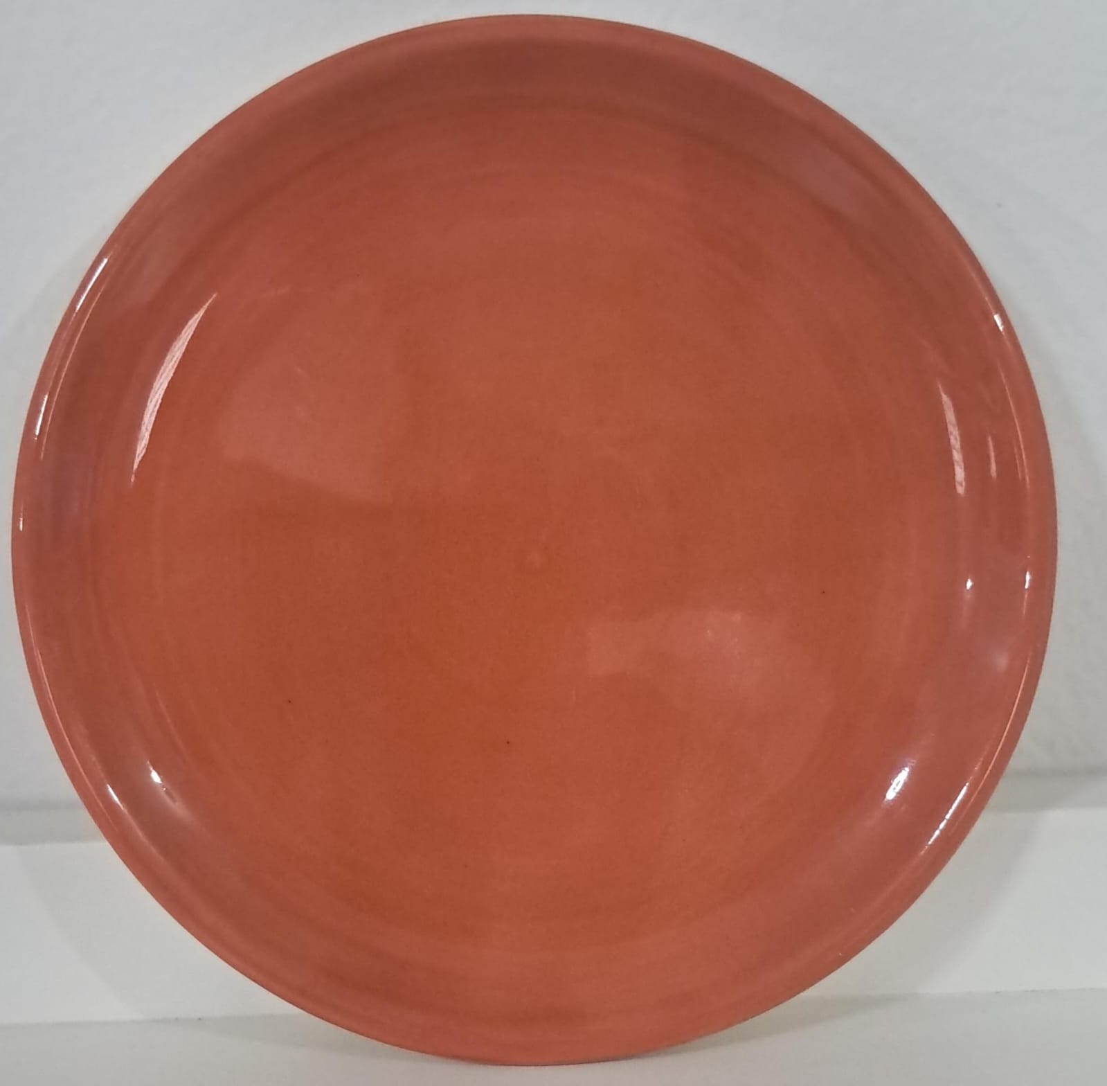 GEL G590/ GLC 590- Esm.Cer.Rosa Pessego Semi Transp.